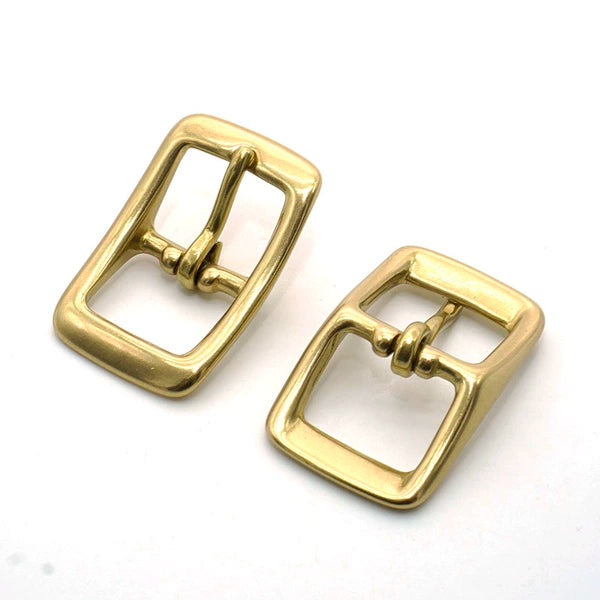 Solid Brass Tri-Glide Pin for 20mm Strap