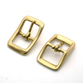 Solid Brass Tri-Glide Pin for 20mm Strap