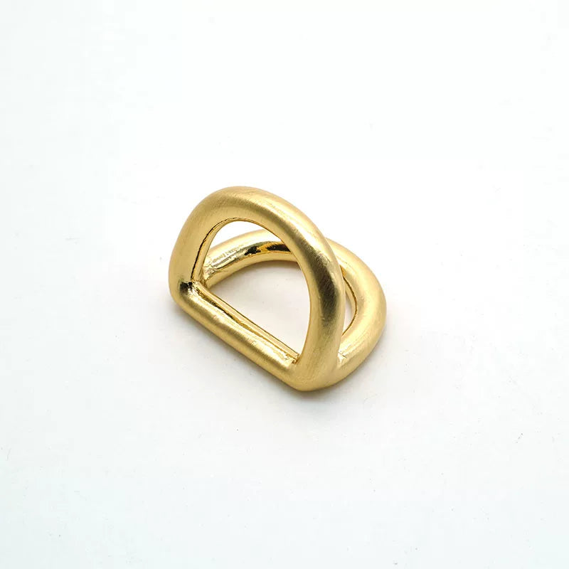Solid Copper Women's D-Ring