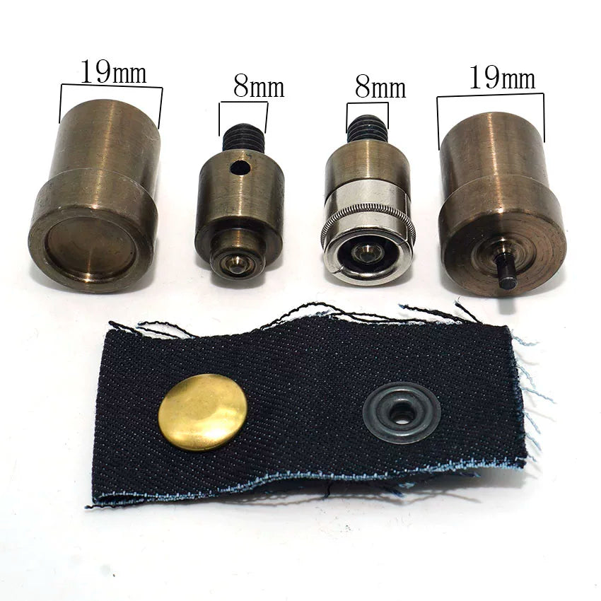 Solid Brass Snap Fastener