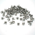 Solid Copper Vintage Rivet 6x6mm