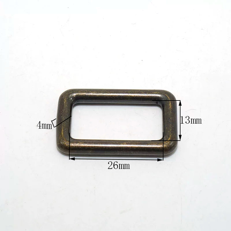 Solid Brass Tri-Glide