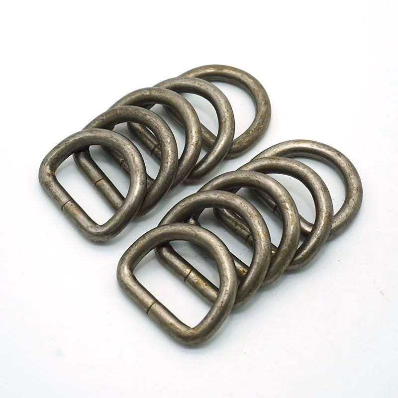 Oxidized D-Ring