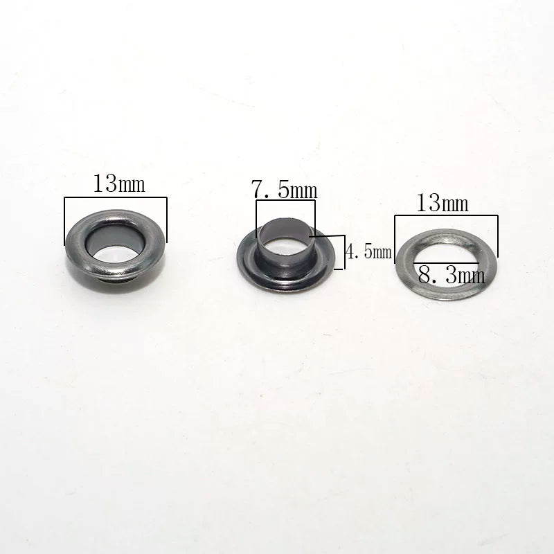 Solid Copper Rivet