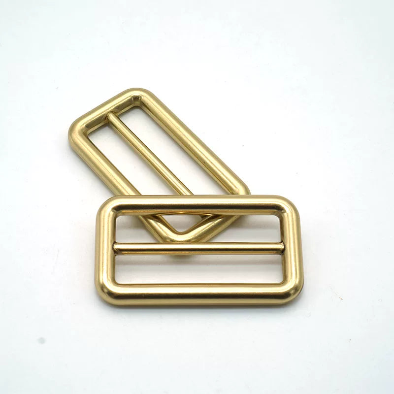 Solid Brass Tri-Glide