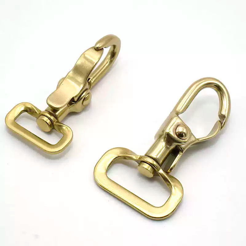 Solid Brass Strap Adjuster