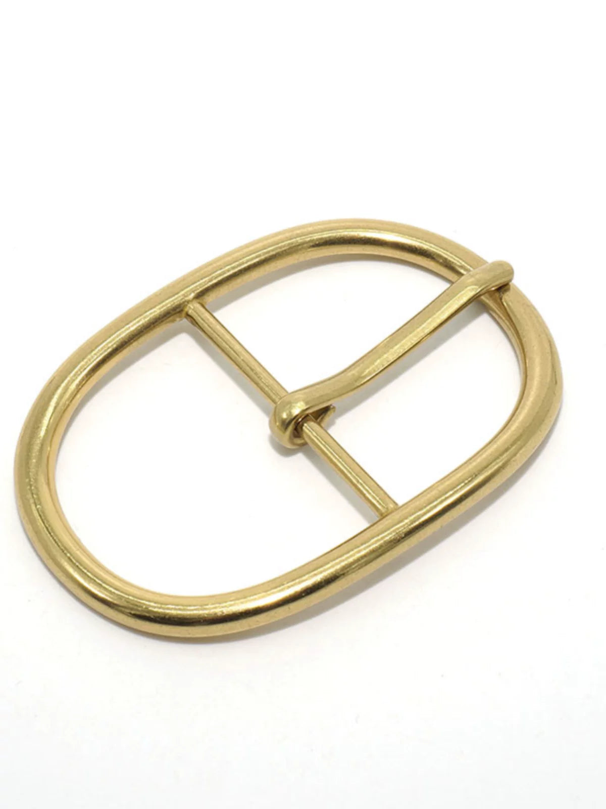 Solid Copper Women's Tri-Glide Pin