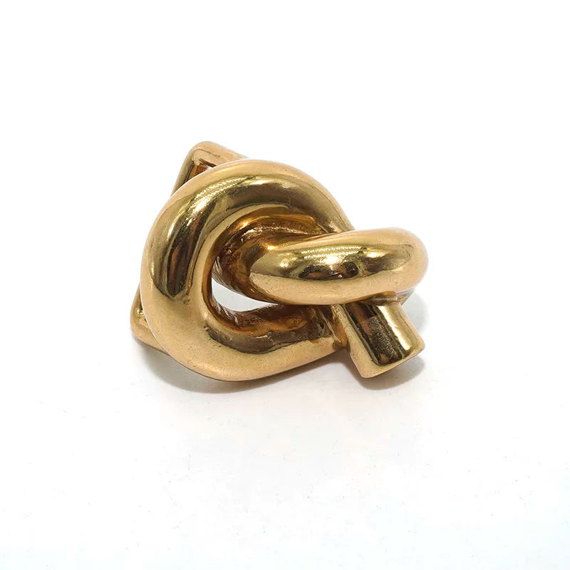 Solid Brass Belt Buckle
