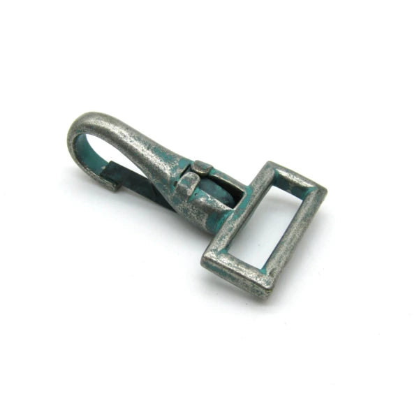 Solid Brass Vintage Snap Hook