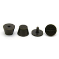 Solid Copper Antique Bronze Rivet