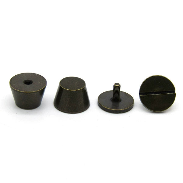 Solid Copper Antique Bronze Rivet