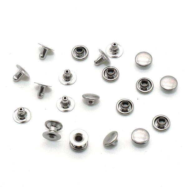 Solid Brass Rivet