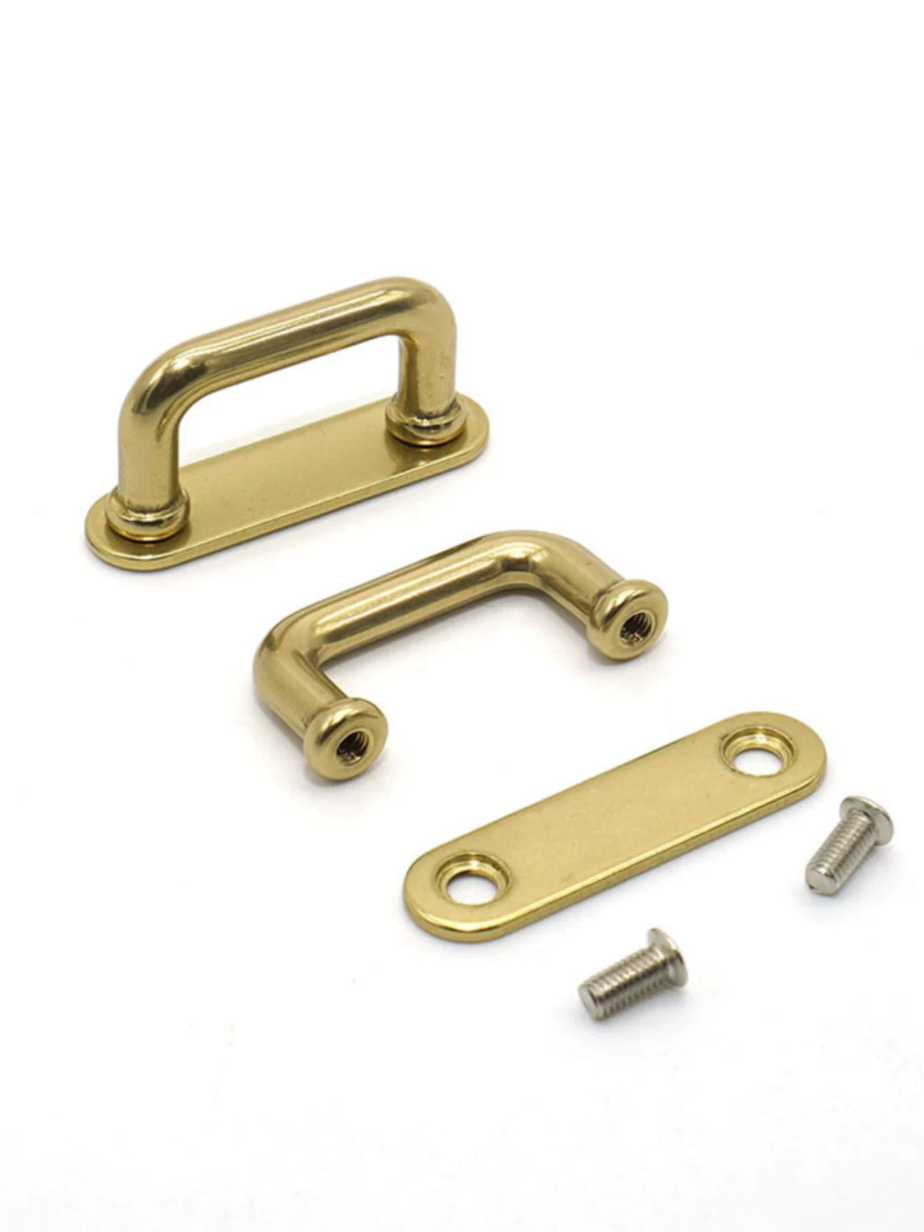 Solid Copper Arch Buckle for 19mm Strap