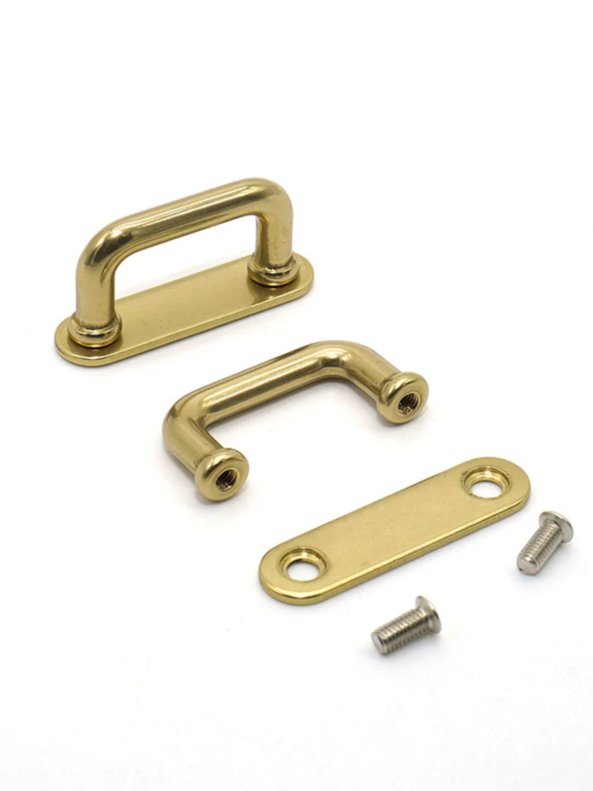 Solid Copper Arch Buckle for 19mm Strap