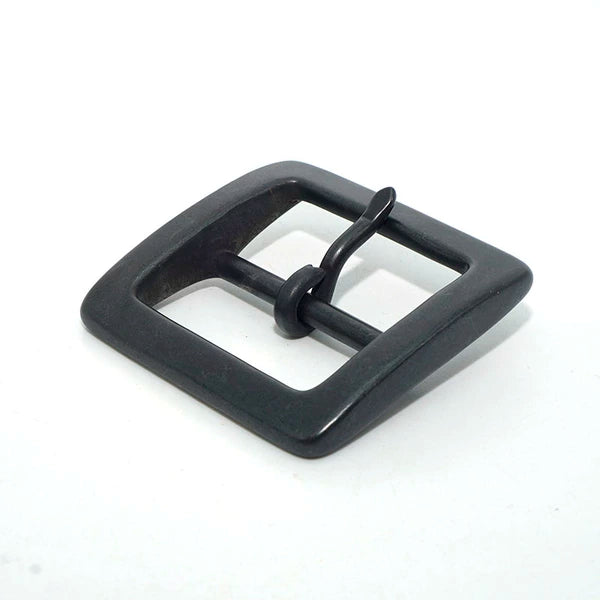 Solid Brass Black Antique Brass Vintage Men's Tri-Glide Pin