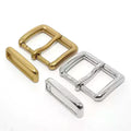 Solid Brass Vintage Pin Buckle for 35mm Strap