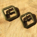 Solid Copper Antique Bronze Vintage Men's Tri-Glide