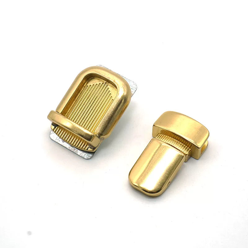 Solid Copper Lock Buckle