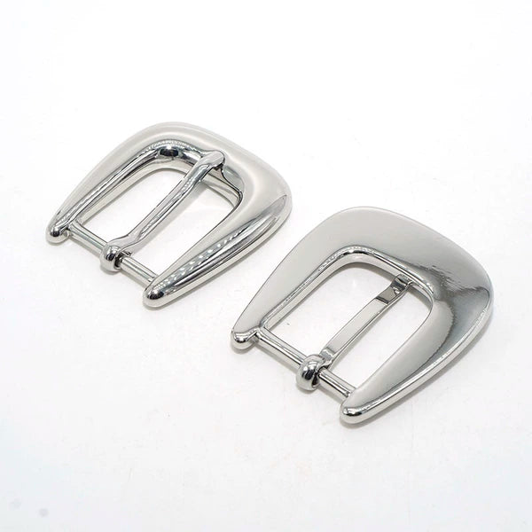 Solid Brass Unisex Pin Buckle