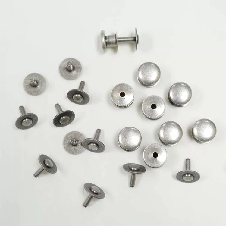 Solid Copper Nipple Stud