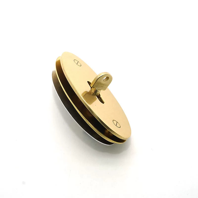 Solid Brass Twist Lock