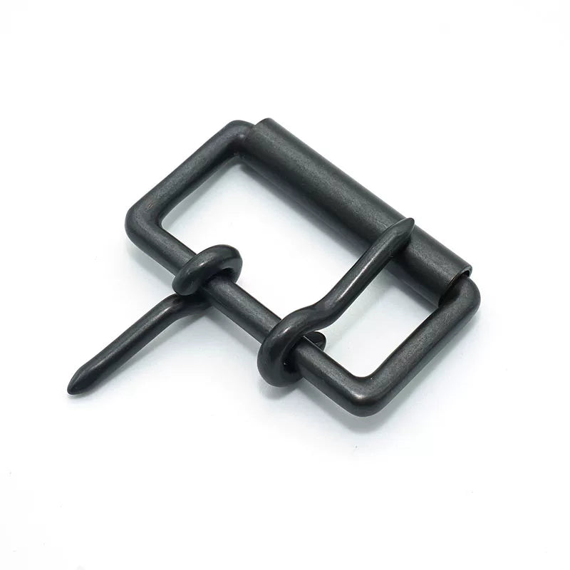 Solid Copper Vintage Western Pin Buckle 48mm