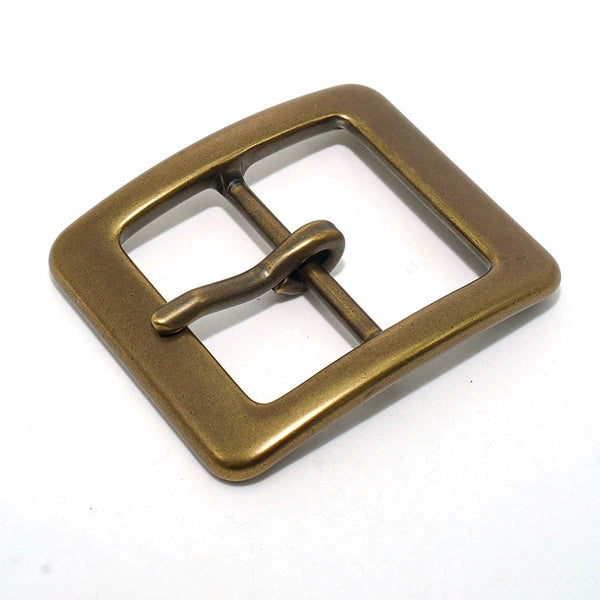 Solid Brass Antique Bronze Heavy Duty Tri-Glide Pin for 3.9mm Strap