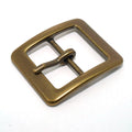 Solid Brass Antique Bronze Heavy Duty Tri-Glide Pin for 3.9mm Strap