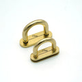 Solid Copper Arch Buckle for 15mm Strap