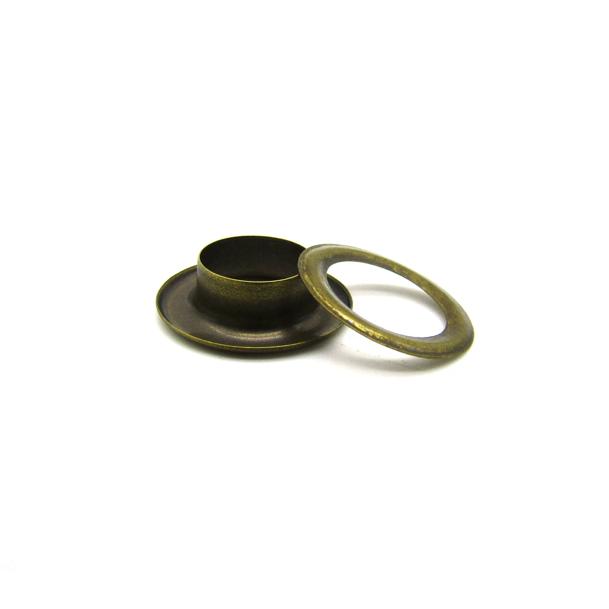 Solid Copper Antique Bronze Tubular Rivet