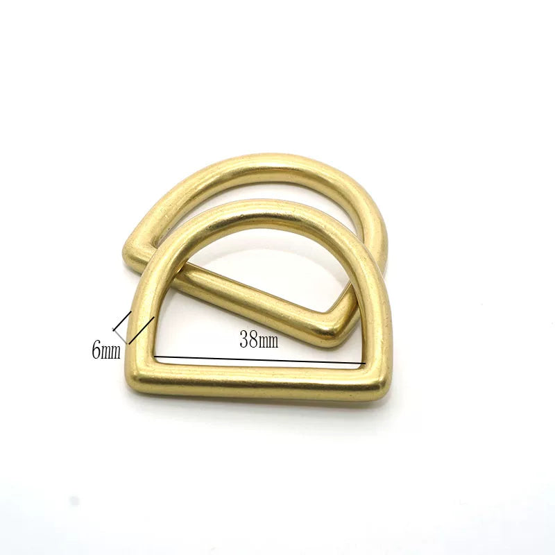 Solid Copper Twist Lock
