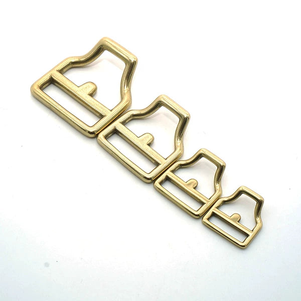 Solid Brass Tri-Glide