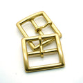 Solid Copper Men's Belt Buckle for 40mm Strap