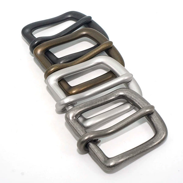 Solid Copper Vintage Casual Pin Buckle