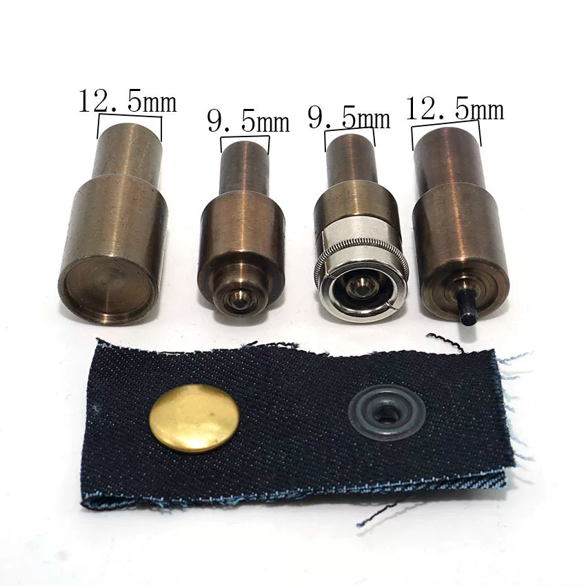 Solid Brass Snap Fastener