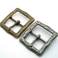 Solid Brass Vintage Tri-Glide Pin 4.0cm