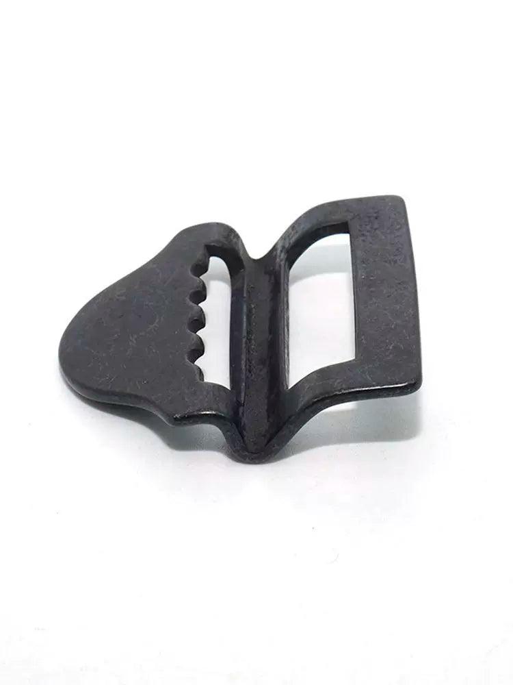 Solid Brass Black Antique Tri-Glide
