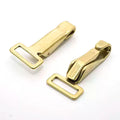 Solid Brass Keychain