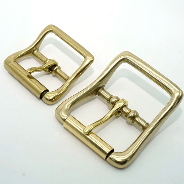 Solid Brass Men's Tri-Glide