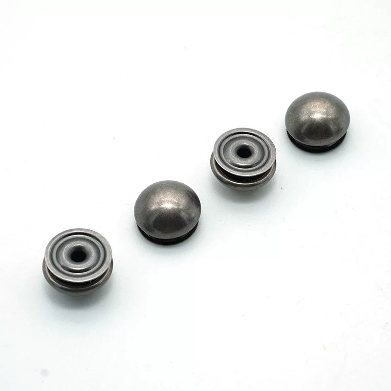 Solid Copper Rivet 15x8mm