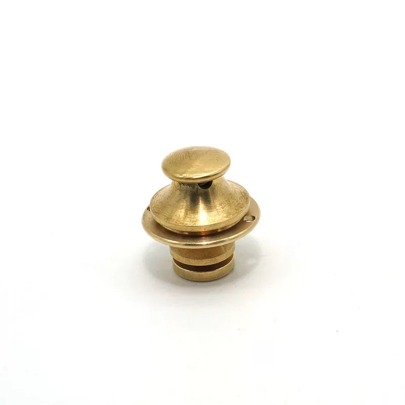 Solid Brass Snap Button