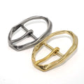 Solid Brass Vintage Men's Tri-Glide Pin