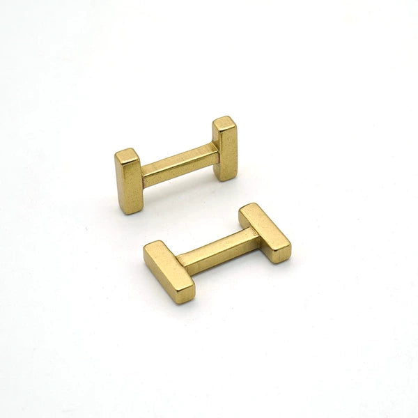 Solid Copper Clip Buckle