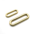Solid Copper D-Ring