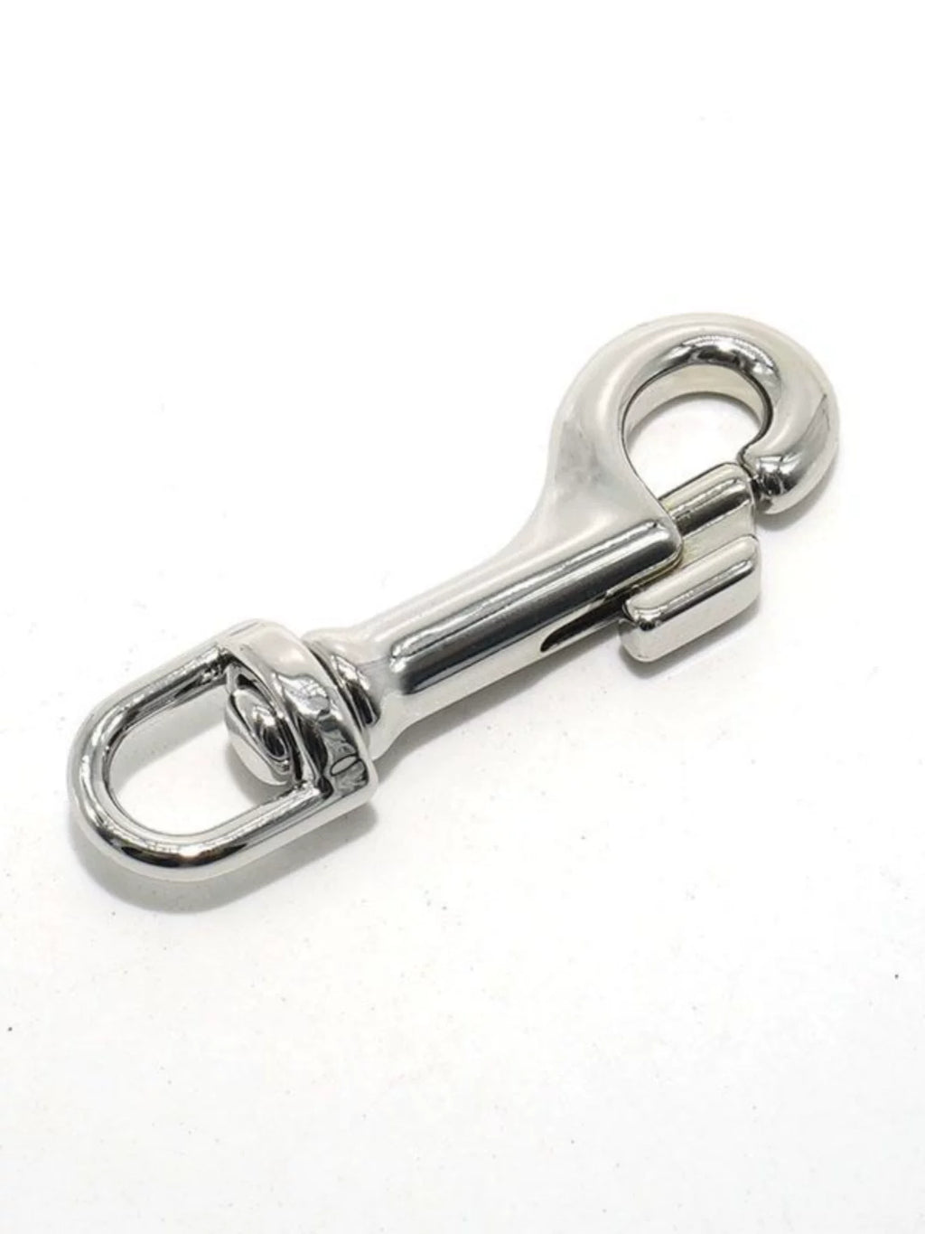 Solid Brass Keychain