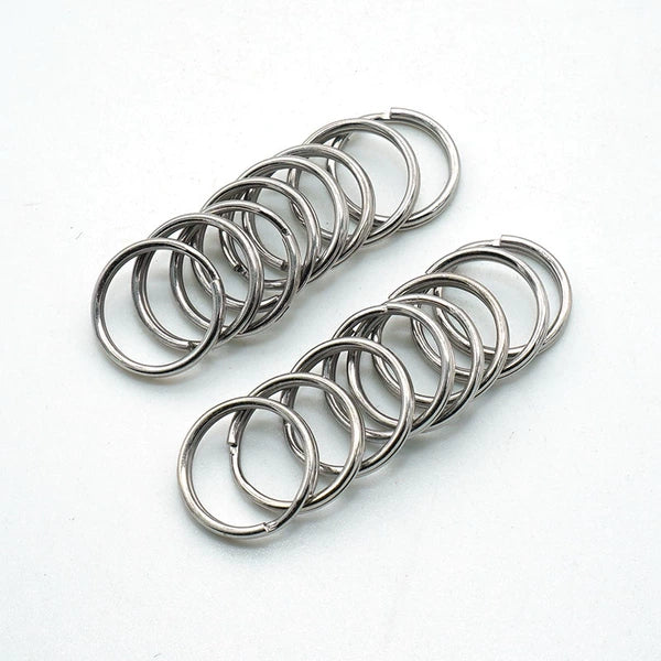 Stainless Steel Key Ring