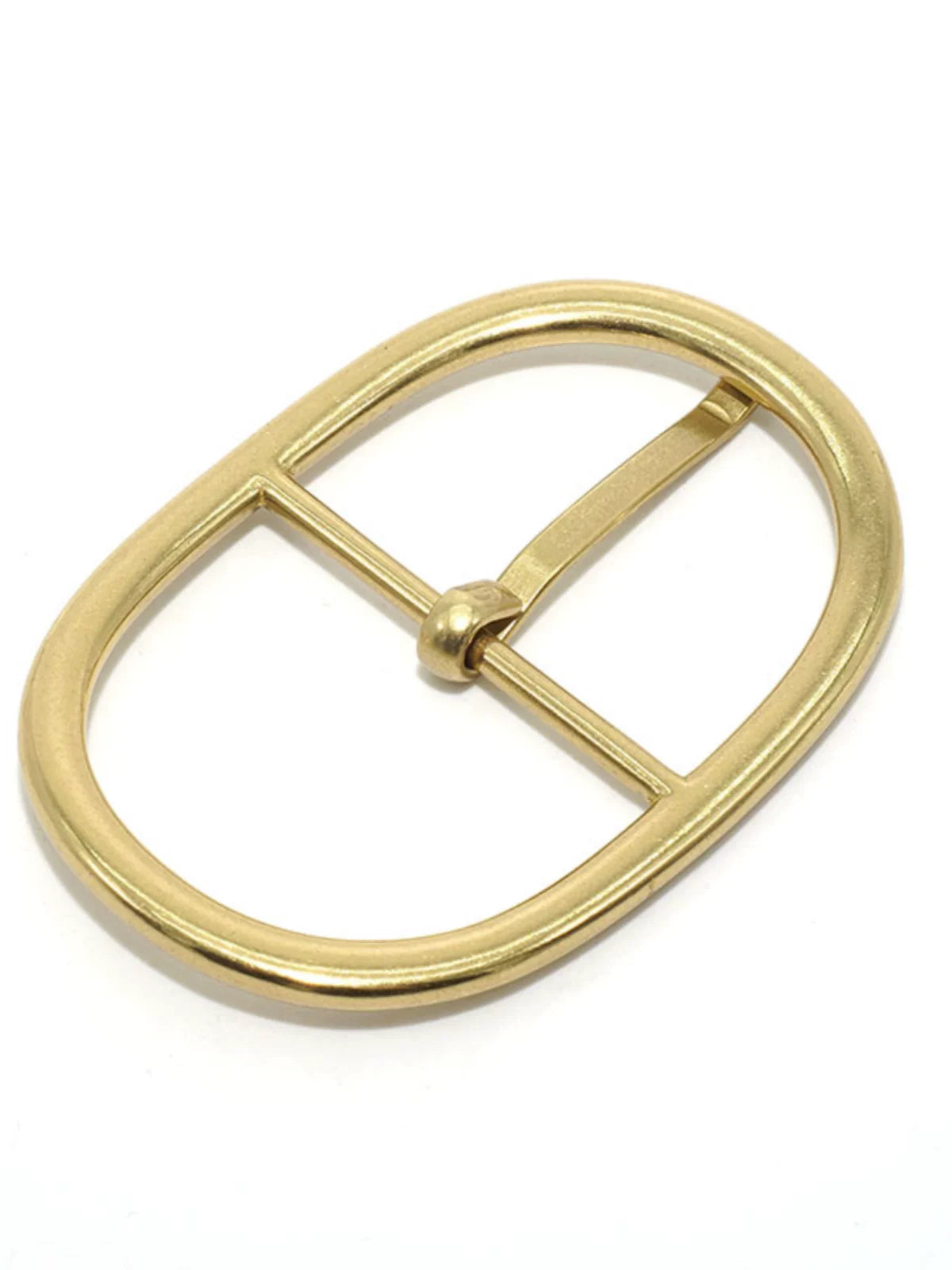 Solid Copper Women's Tri-Glide Pin