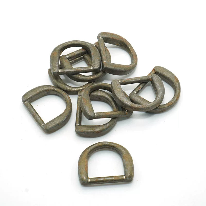 Oxidized D-Ring
