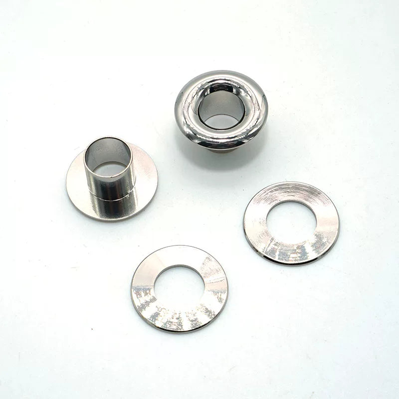 Solid Copper Eyelet 13mm