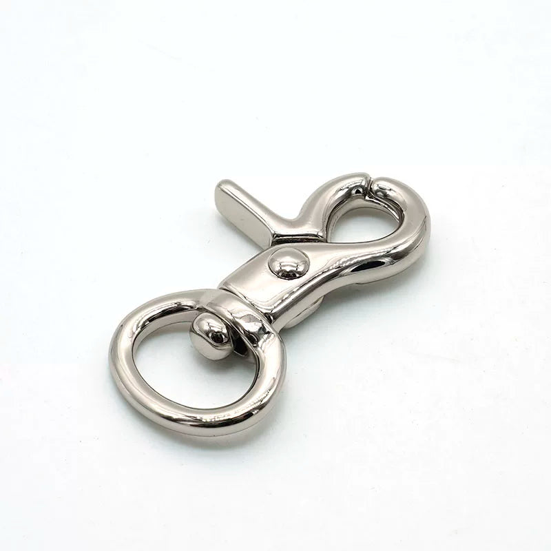 Solid Copper Clip Buckle